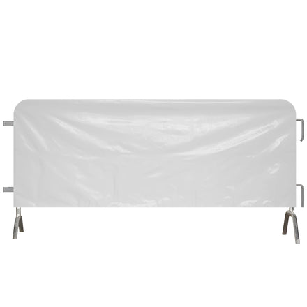 Heavy Duty Barricade Jacket Covers - Angry Bull Barricades