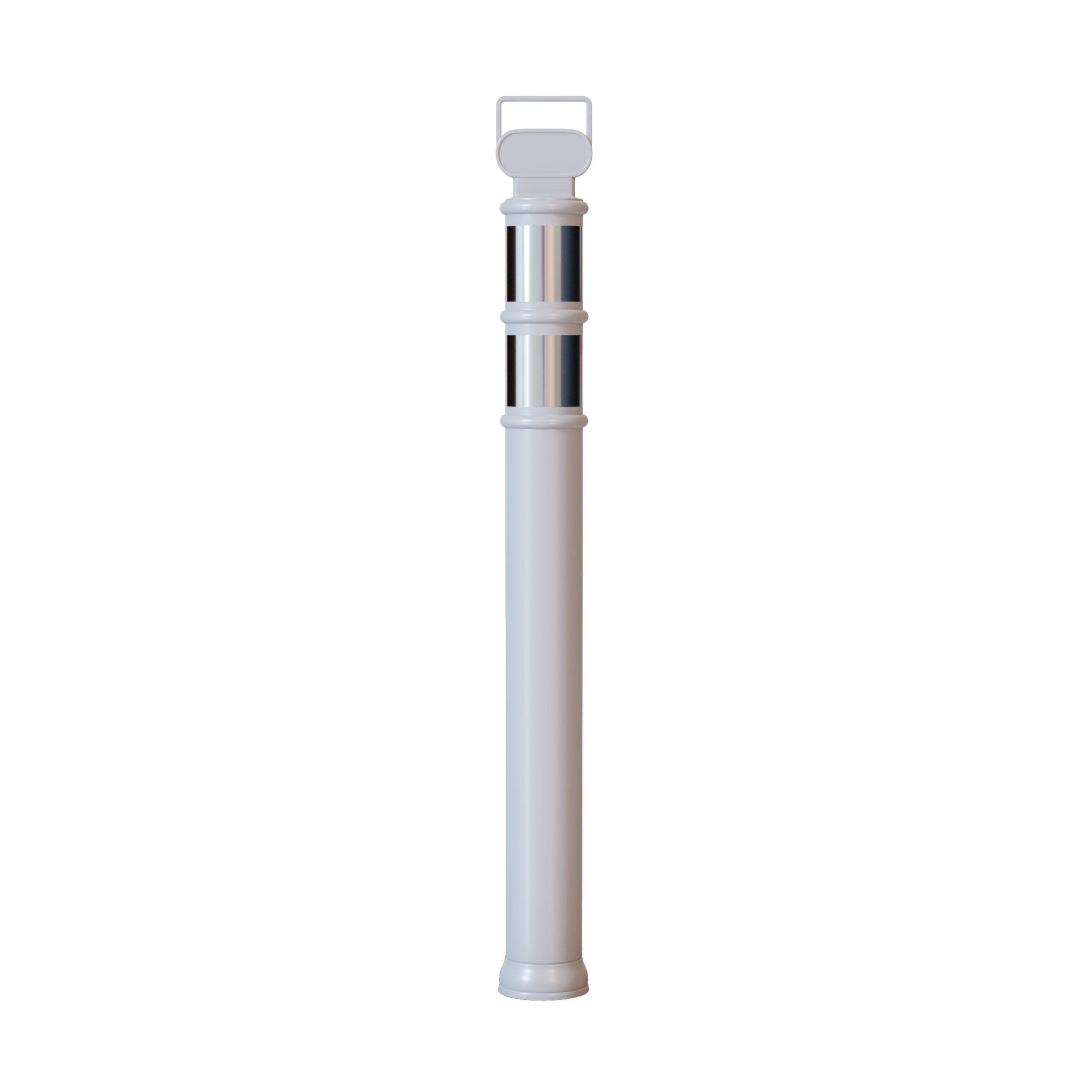 Delineator Post, 49 in. - Trafford Industrial - Crowd Control Warehouse