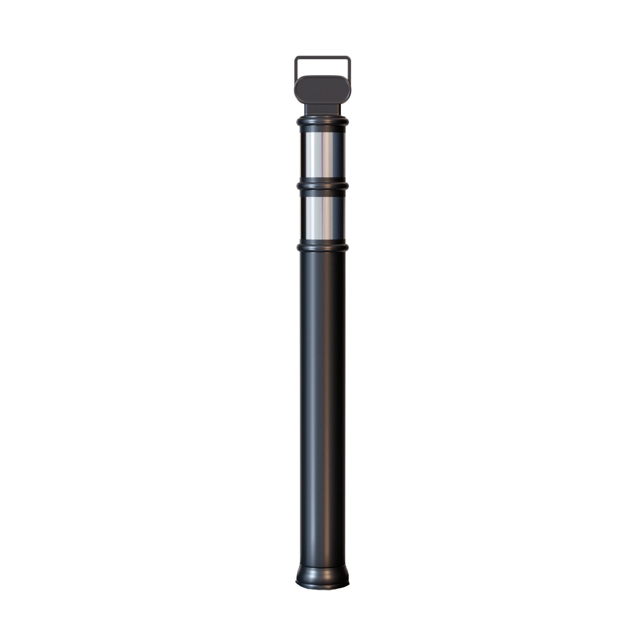 Delineator Post, 49 in. - Trafford Industrial - Crowd Control Warehouse