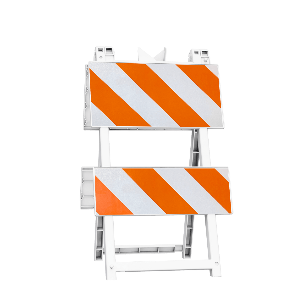 Econocade Folding Barricade - Crowd Control Warehouse