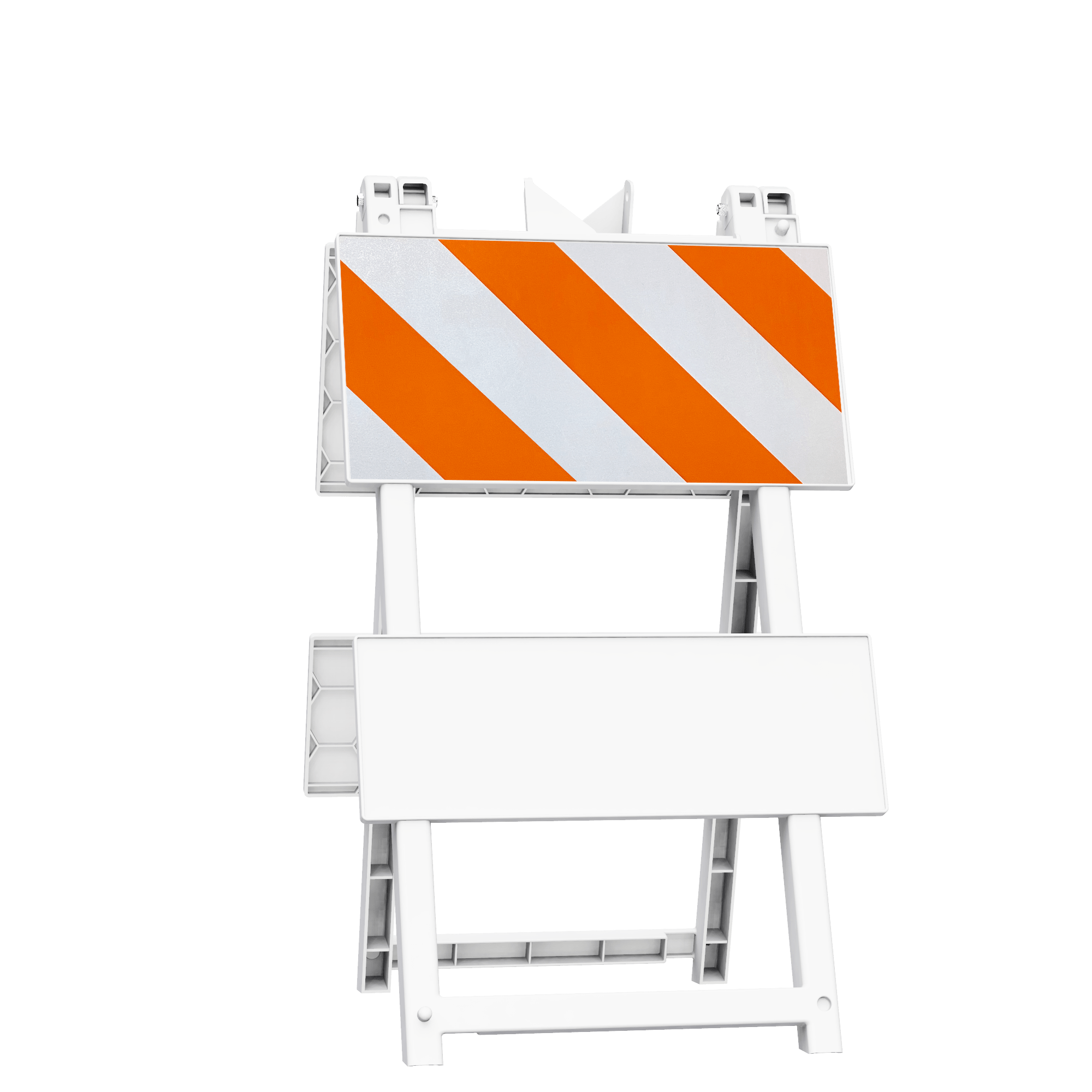 Econocade Folding Barricade - Crowd Control Warehouse