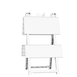 Econocade Folding Barricade - Crowd Control Warehouse