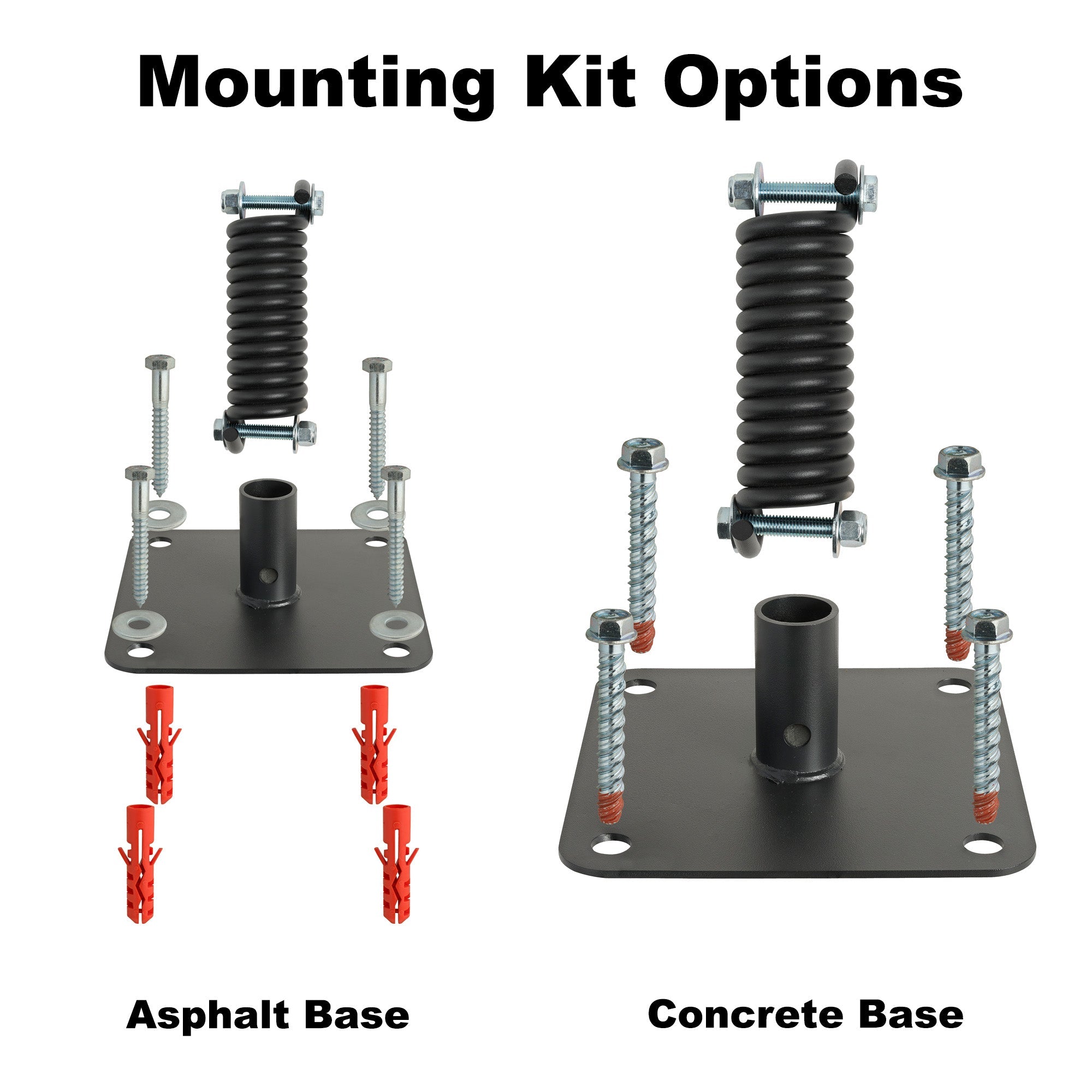 FlexBollard - 4.5" x 52" - Crowd Control Warehouse