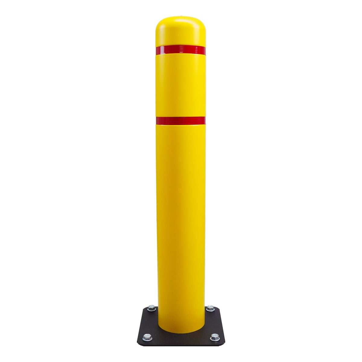 FlexBollard - 4.5" x 52" - Crowd Control Warehouse