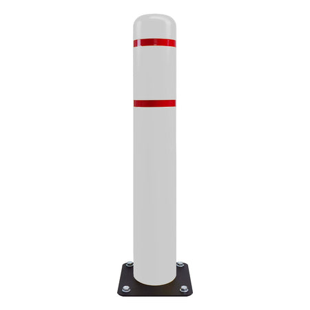 FlexBollard - 7" x 72" with Handicap Logo - Crowd Control Warehouse