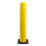 FlexBollard - 7" x 72" with Handicap Logo - Crowd Control Warehouse
