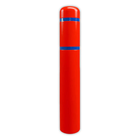 FlexBollard XL - 7" x 52" - Crowd Control Warehouse