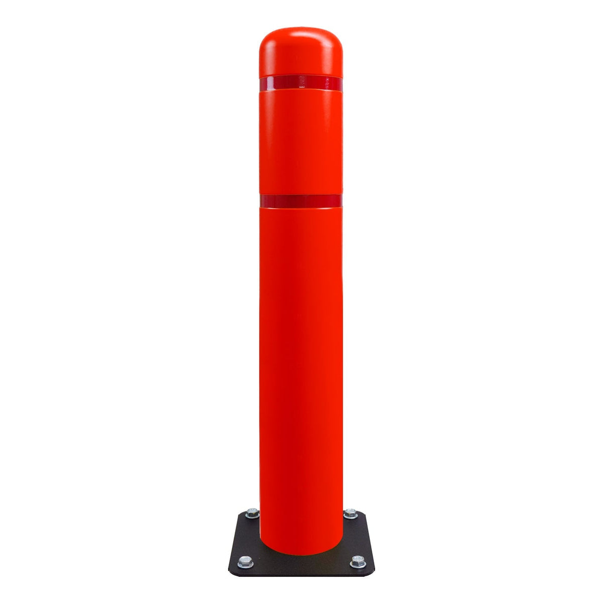 FlexBollard XL - 7" x 52" - Crowd Control Warehouse