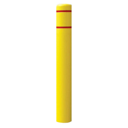 FlexBollard XL - 7" x 52" - Crowd Control Warehouse