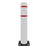 FlexBollard XL - 7" x 52" with 99" Signpost - Crowd Control Warehouse