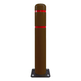 FlexBollard XL - 7" x 72" - Crowd Control Warehouse