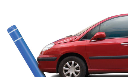 FlexBollard XL - 7" x 72" - Crowd Control Warehouse