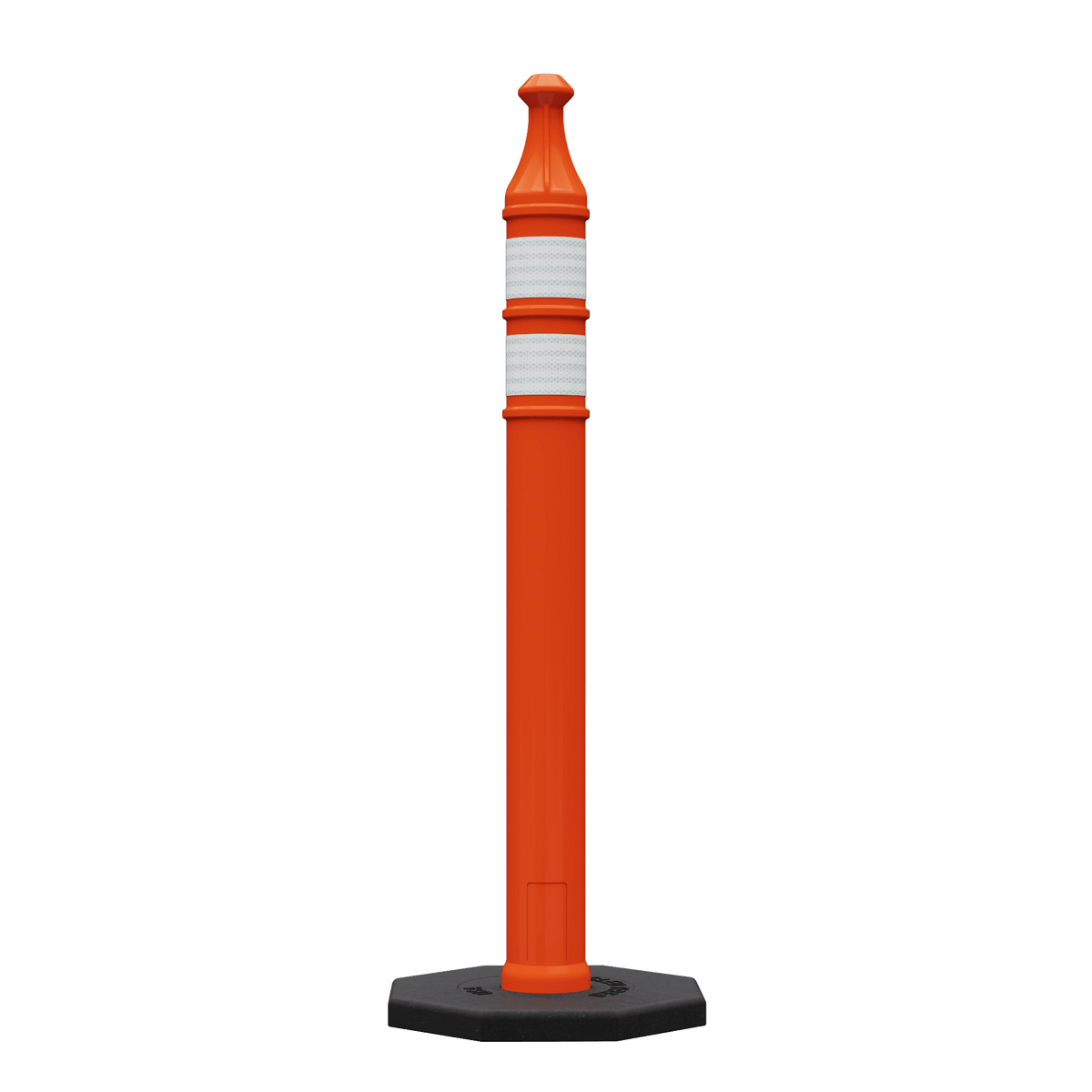 Grip Top 42" Delineator - Crowd Control Warehouse