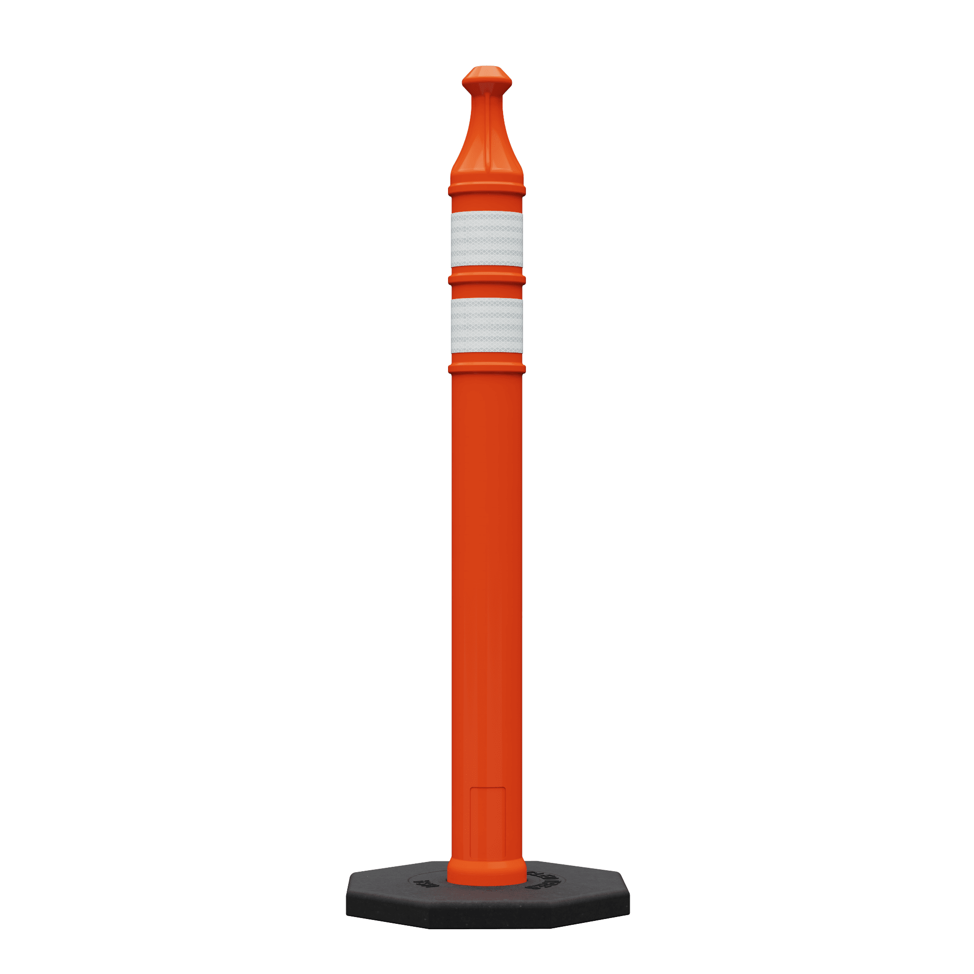 Grip Top 42" Delineator - Crowd Control Warehouse