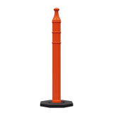 Grip Top 42" Delineator - Crowd Control Warehouse