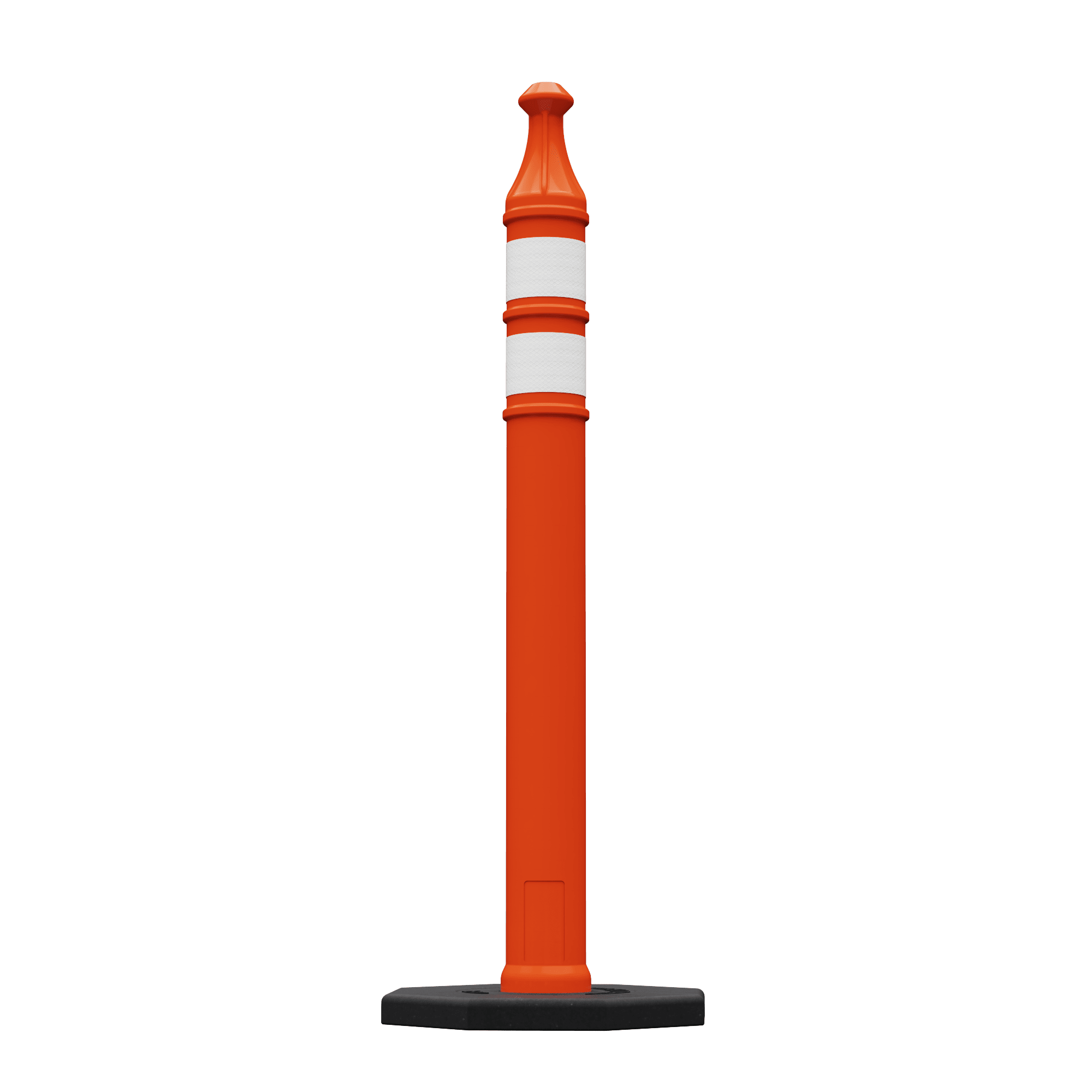 Grip Top 42" Delineator - Crowd Control Warehouse