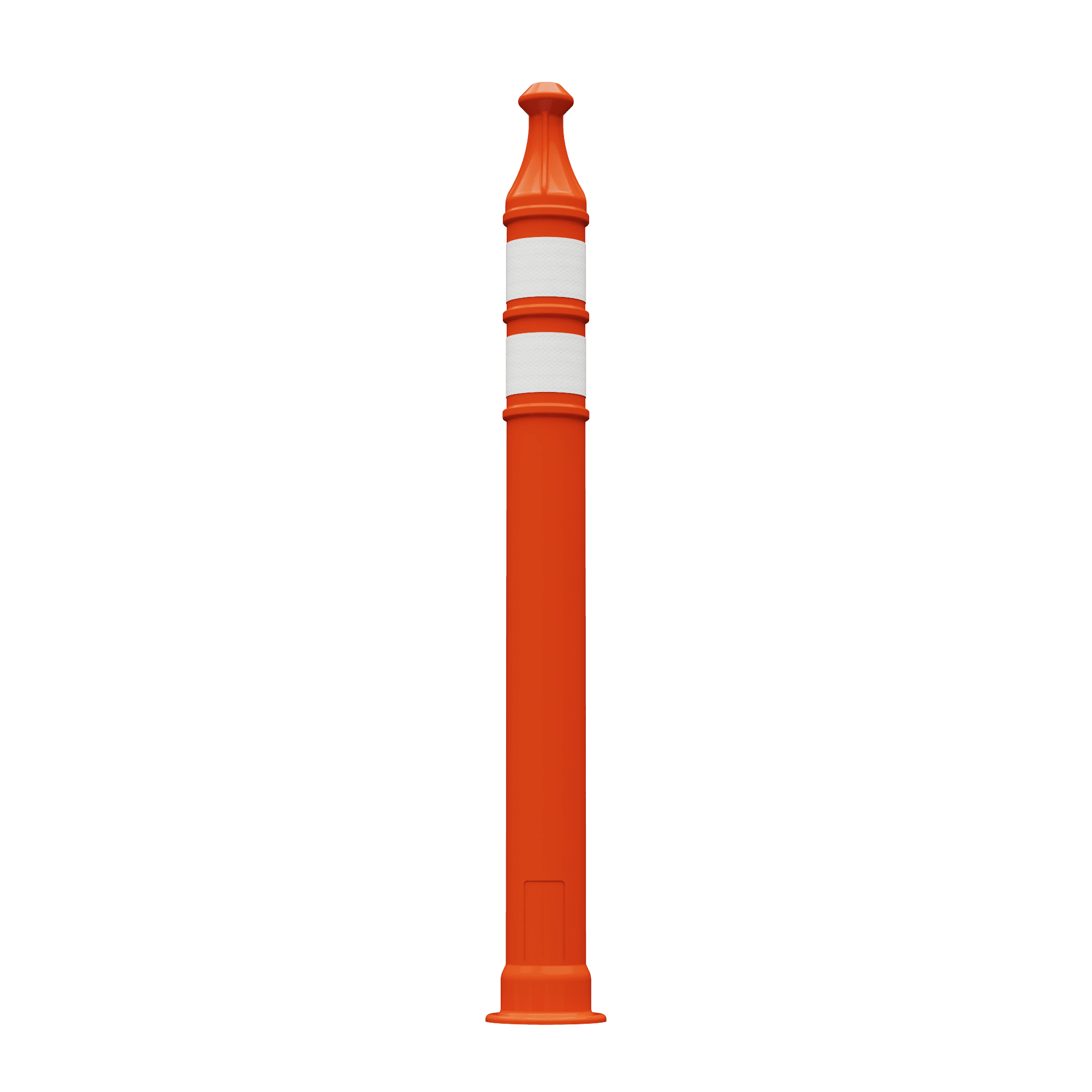 Grip Top 42" Delineator - Crowd Control Warehouse