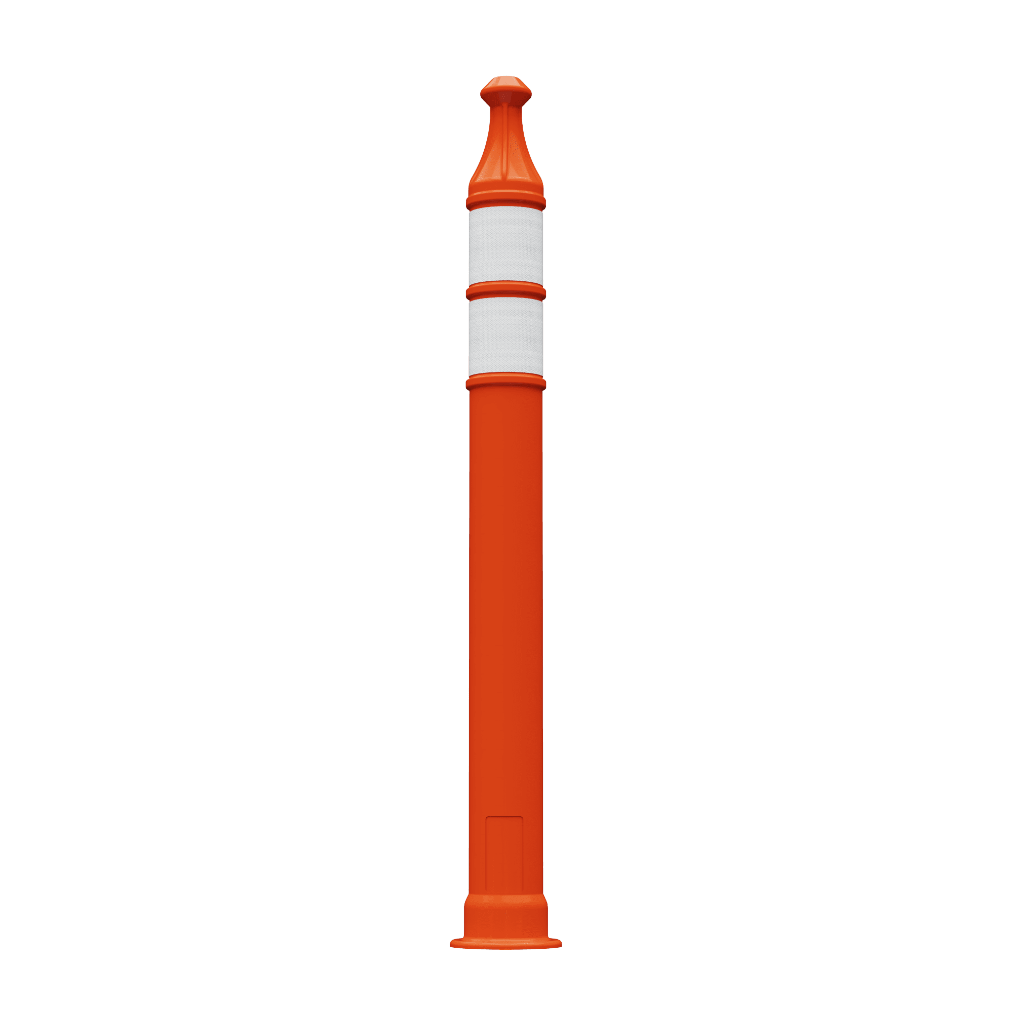 Grip Top 42" Delineator - Crowd Control Warehouse