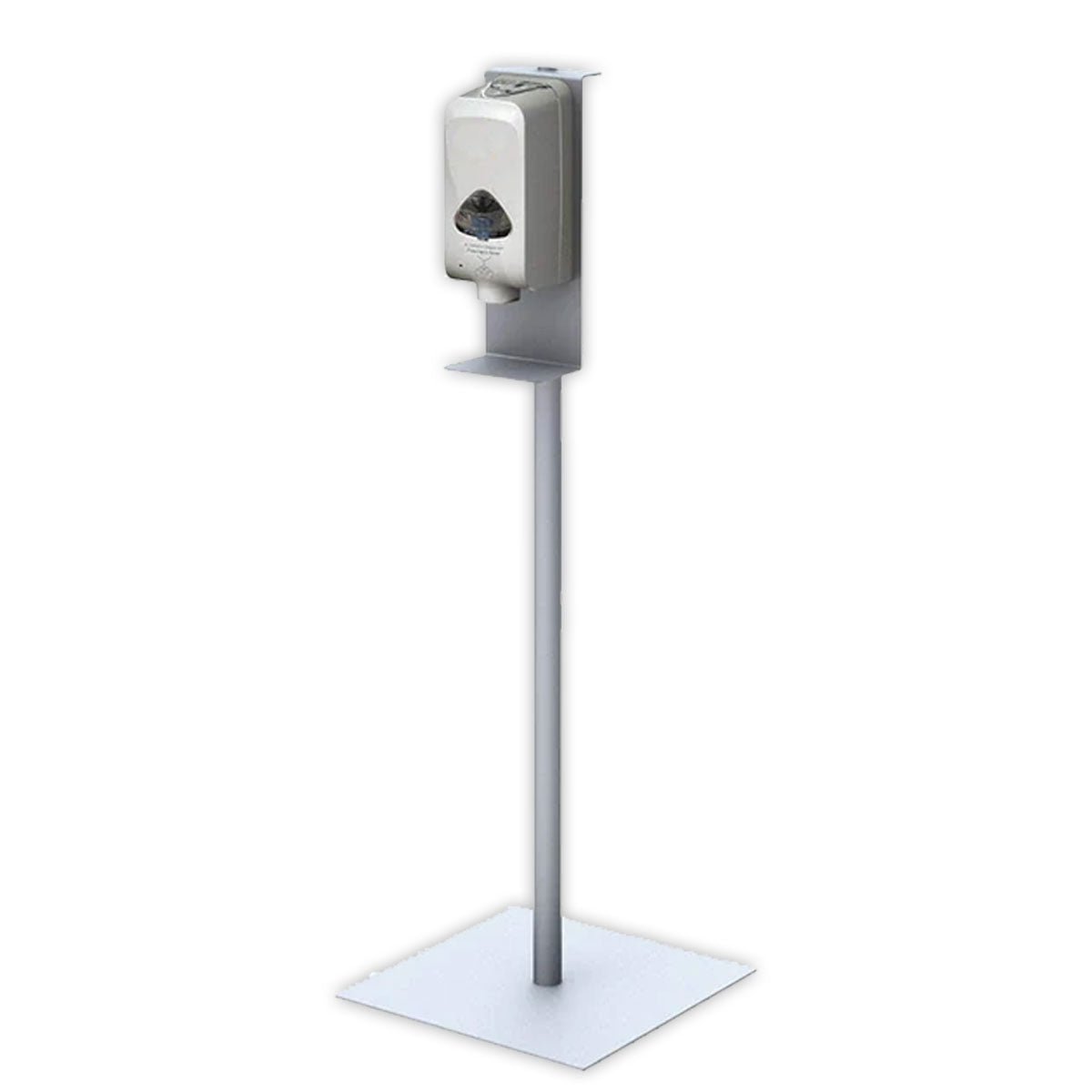 Hand Sanitizer Dispenser Stand - Crowd Control Warehouse