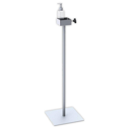 Hand Sanitizer Pump Stand - Crowd Control Warehouse