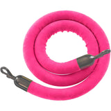 Heavy Duty Velvet Stanchion Ropes, Specialty Colors - Montour Line - Crowd Control Warehouse