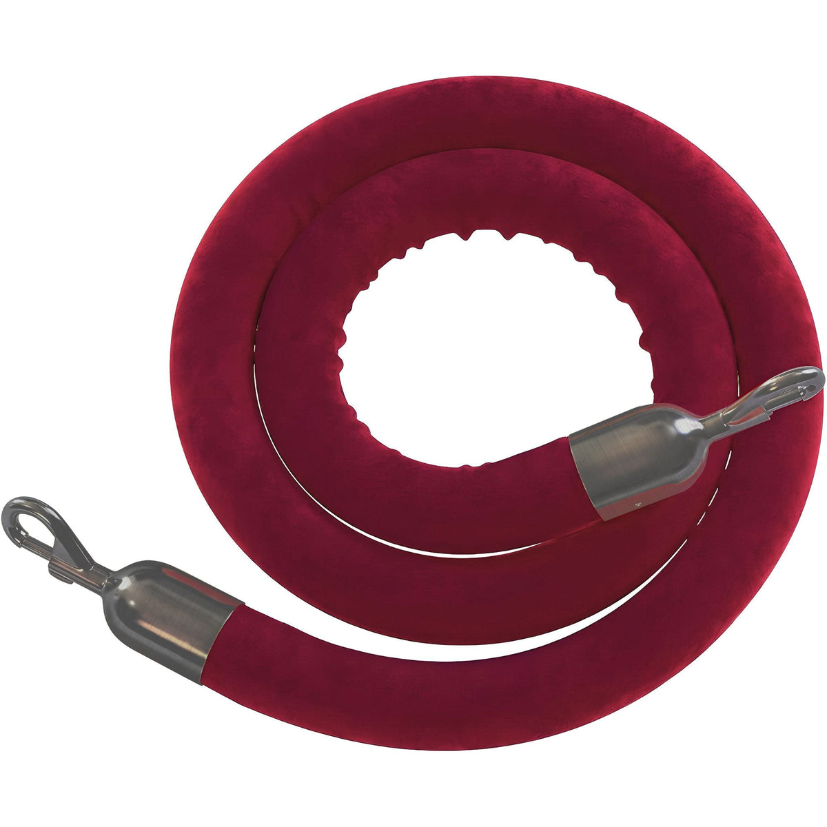 Heavy Duty Velvet Stanchion Ropes, Specialty Colors - Montour Line - Crowd Control Warehouse