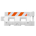 Hydrocade™ Water Filled Traffic Barricade with Connector Pin