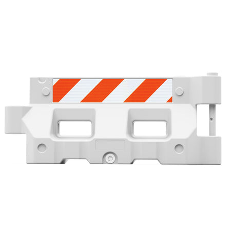 Hydrocade™ Water Filled Traffic Barricade with Connector Pin - Crowd Control Warehouse