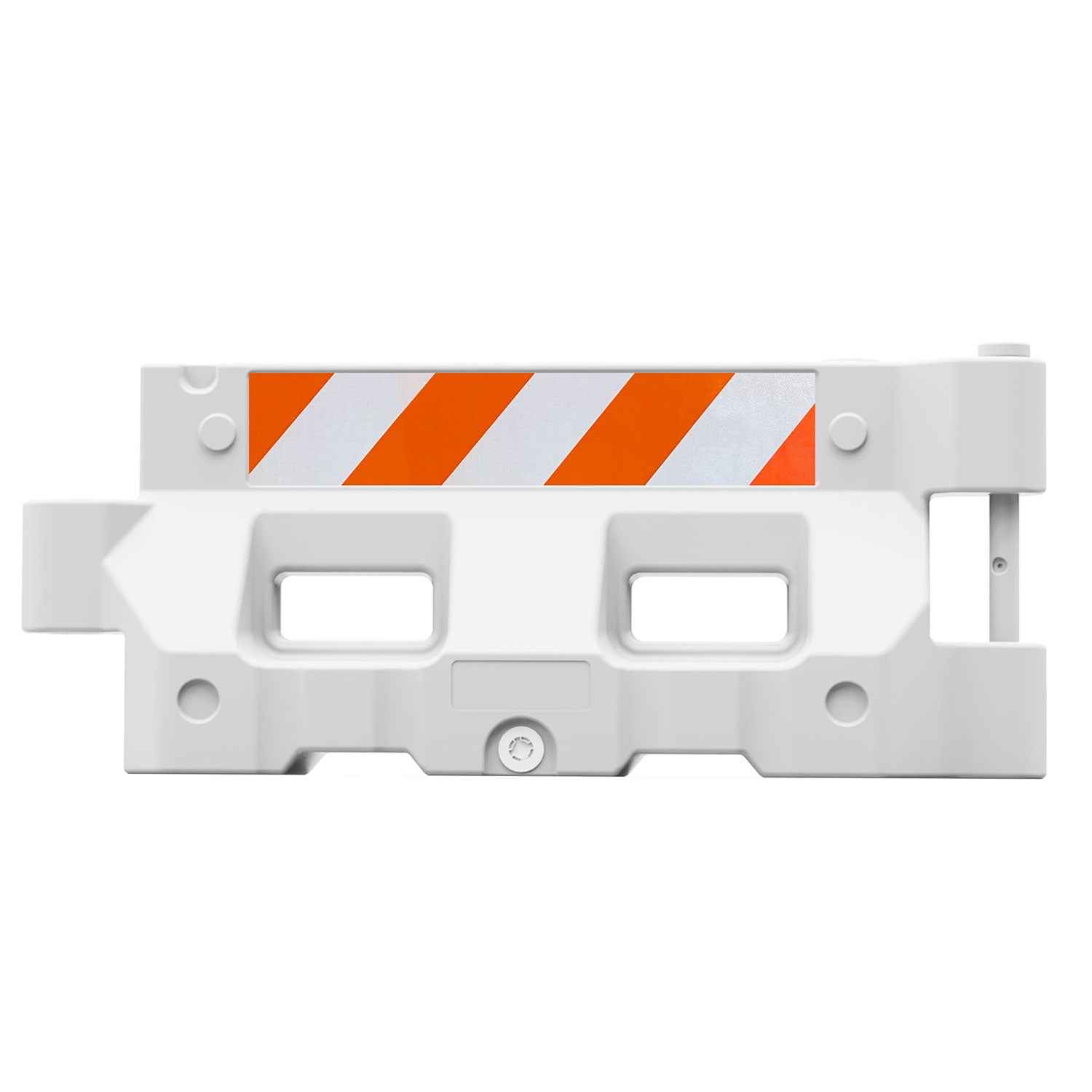 Hydrocade™ Water Filled Traffic Barricade with Connector Pin - Crowd Control Warehouse