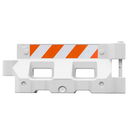 Hydrocade™ Water Filled Traffic Barricade with Connector Pin - Crowd Control Warehouse