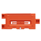 Hydrocade™ Water Filled Traffic Barricade with Connector Pin - Crowd Control Warehouse