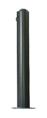 Newport Diameter Bollard - 1 Chain Loop - 6 In. Dia.