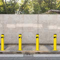 Steel Bollard -Trafford Industrial