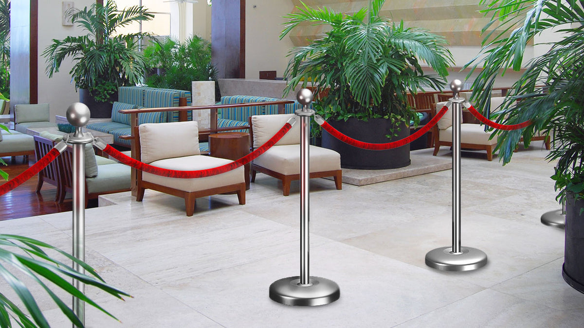 Safety Products for Crowd Control | Crowd Control Warehouse