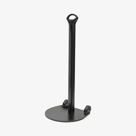 Mobile Attachment Stand for Safety Barriers - Crowd Control Warehouse