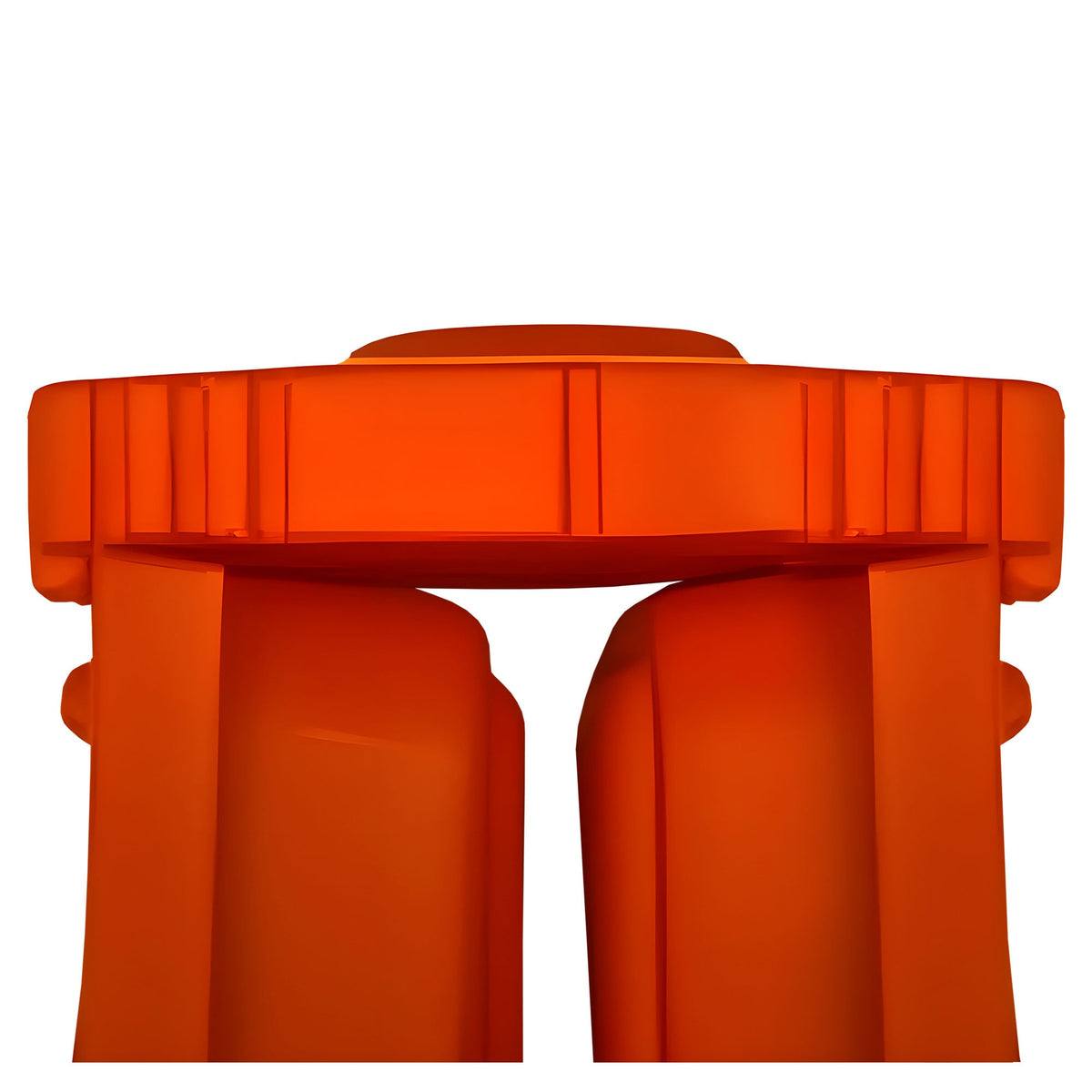 Multi - Gate Plastic Expandable Barricade Accessories - Crowd Control Warehouse