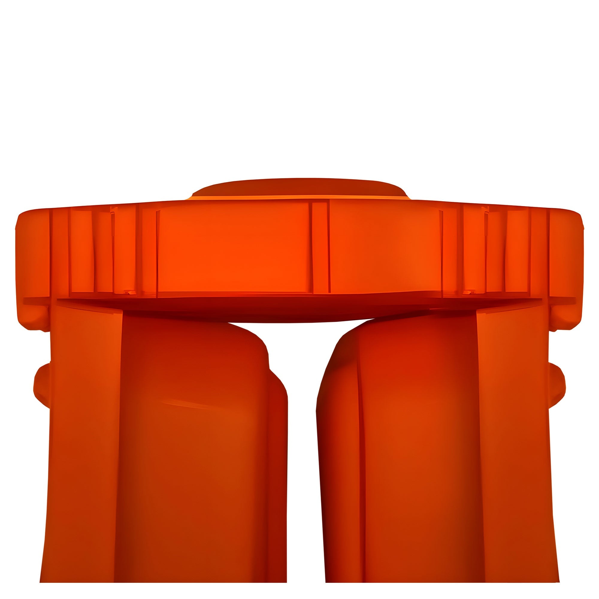 Multi - Gate Plastic Expandable Barricade Accessories - Crowd Control Warehouse