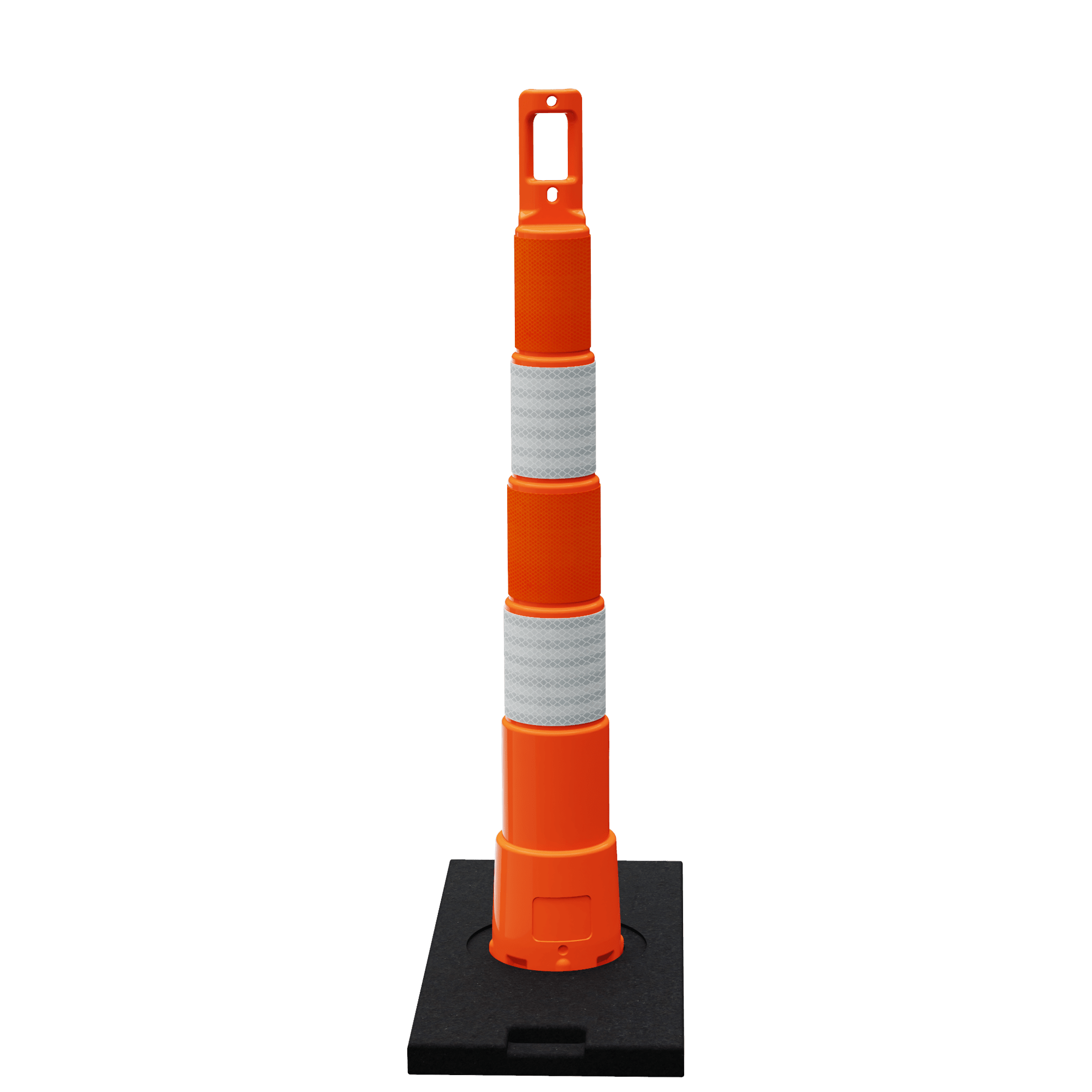 Navicade 42" Channelizer - Crowd Control Warehouse