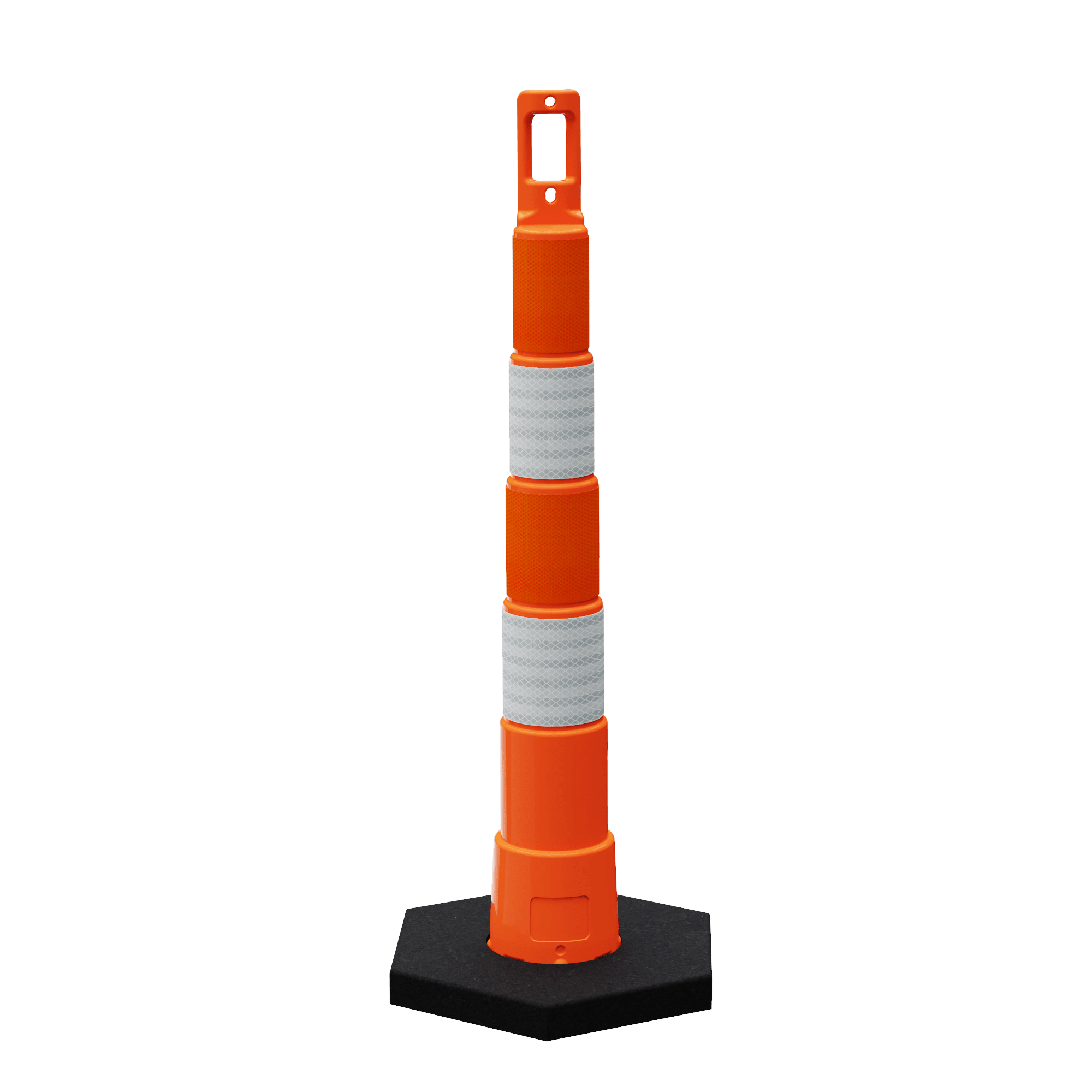 Navicade 42" Channelizer - Crowd Control Warehouse