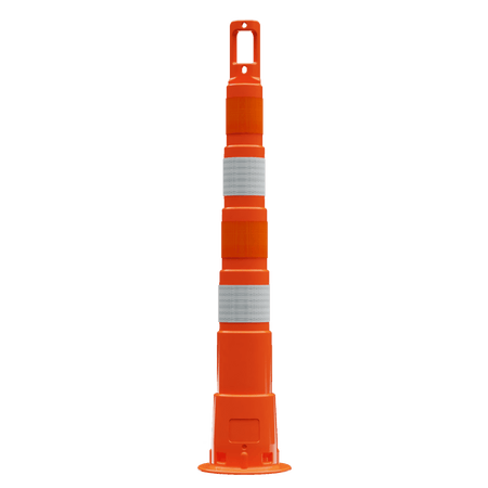 Navicade 42" Channelizer - Crowd Control Warehouse