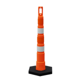 Navicade 42" Channelizer - Crowd Control Warehouse