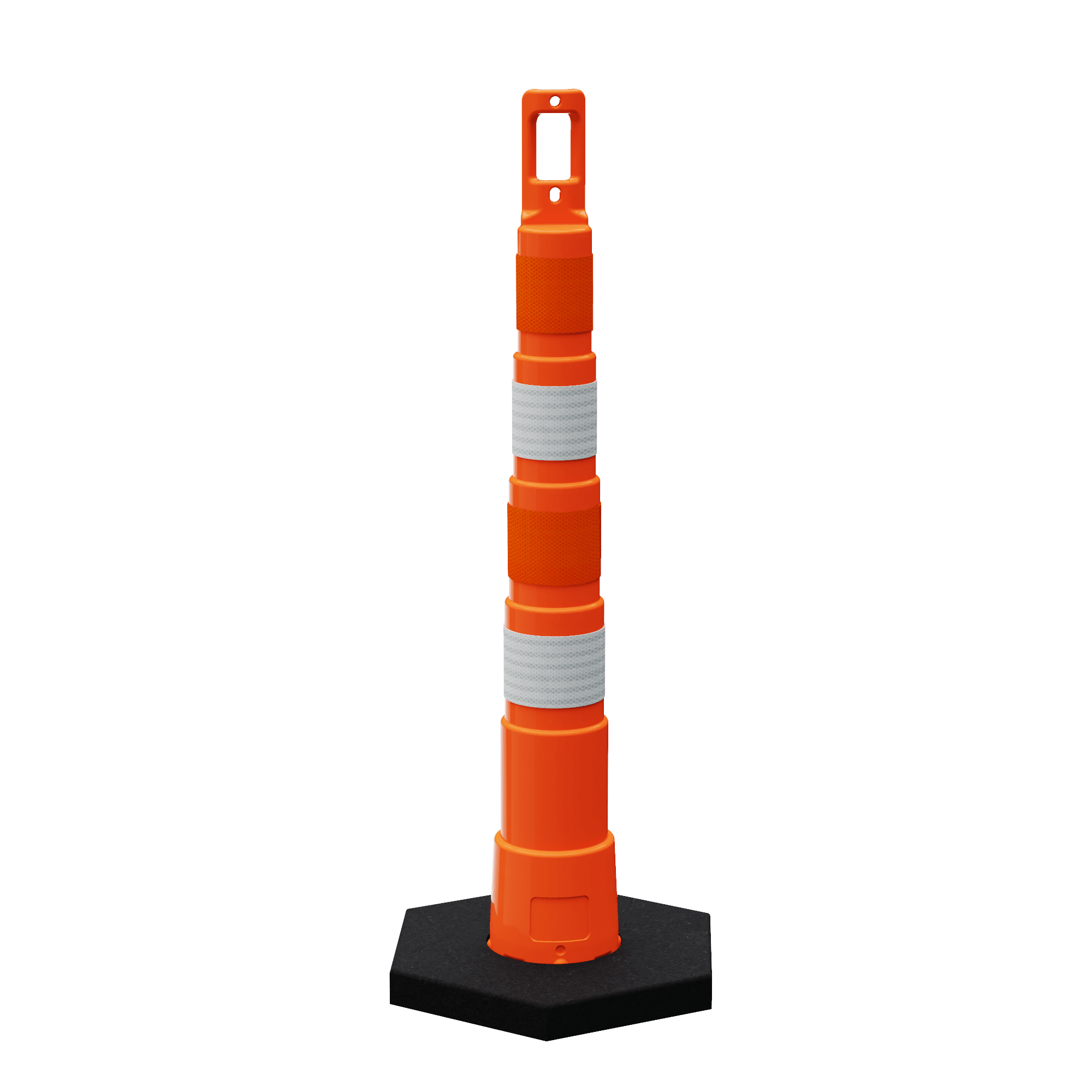 Navicade 42" Channelizer - Crowd Control Warehouse