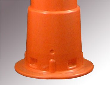 Navicade 42" Channelizer - Crowd Control Warehouse