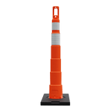 Navicade 42" Channelizer - Crowd Control Warehouse