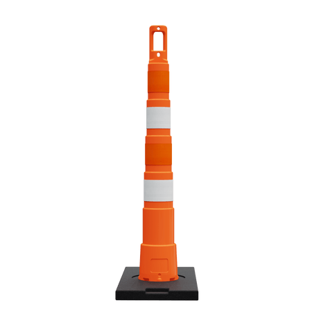 Navicade 42" Channelizer - Crowd Control Warehouse