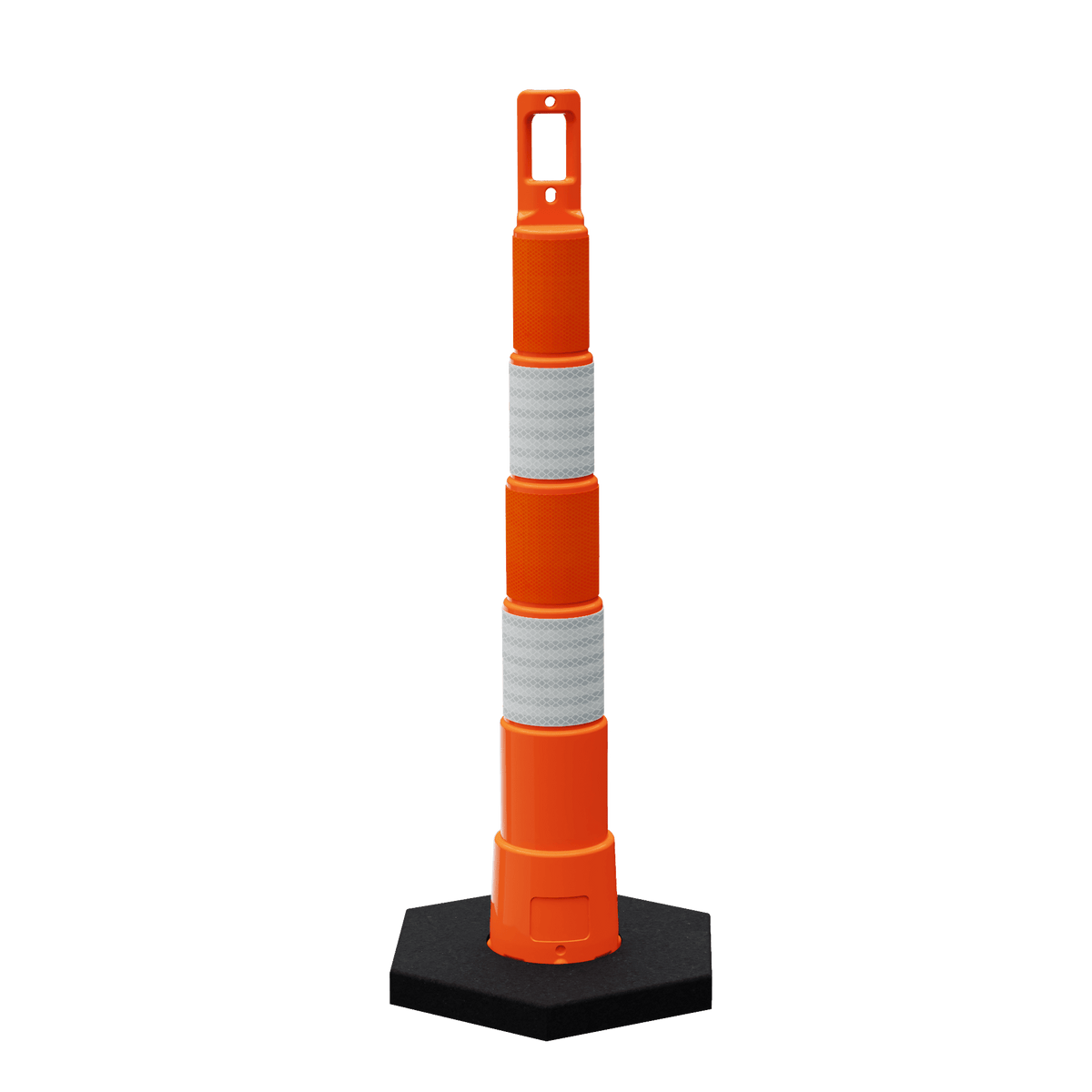 Navicade 42" Channelizer - Crowd Control Warehouse