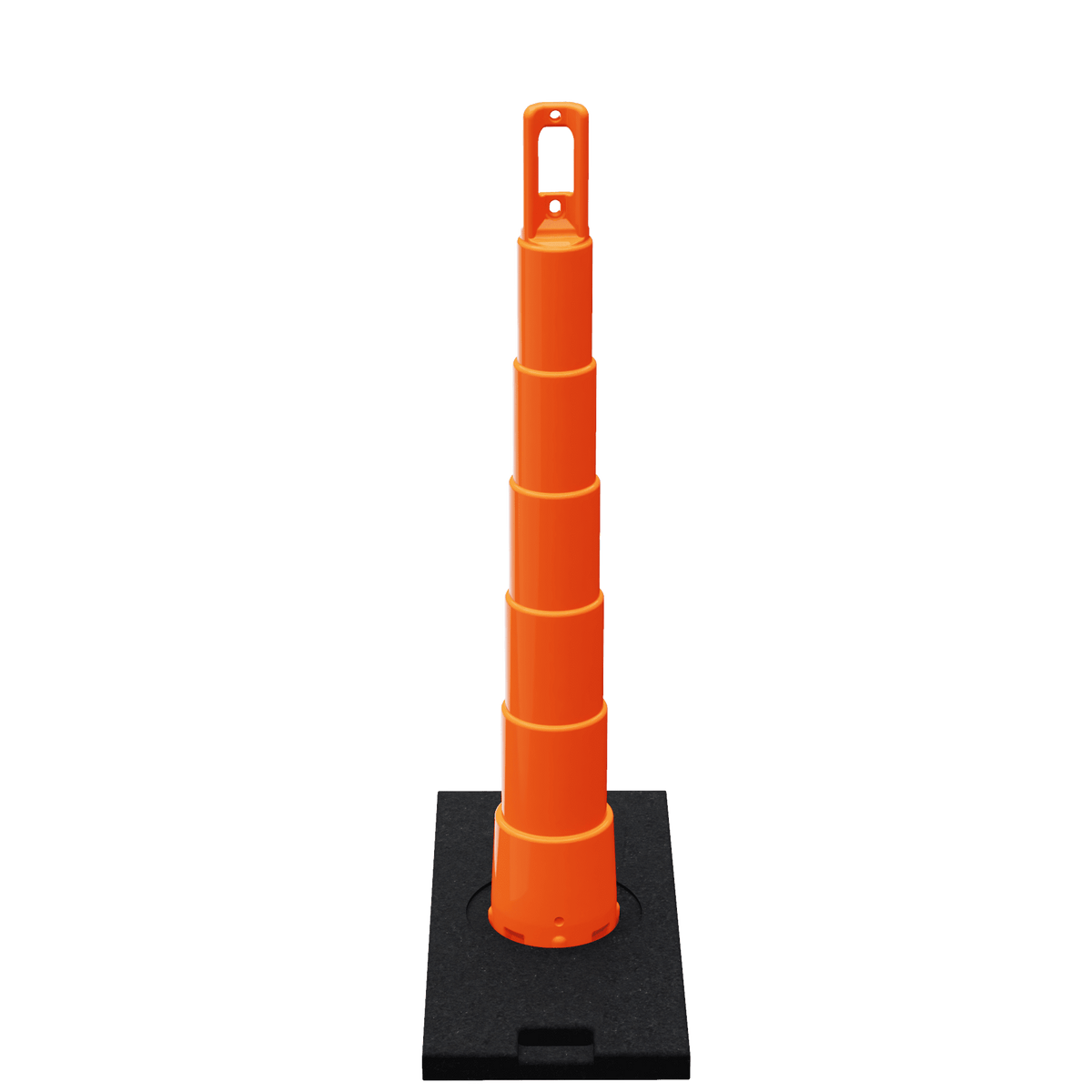 Navicade 42" Channelizer - Crowd Control Warehouse