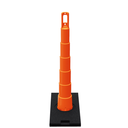 Navicade 42" Channelizer - Crowd Control Warehouse