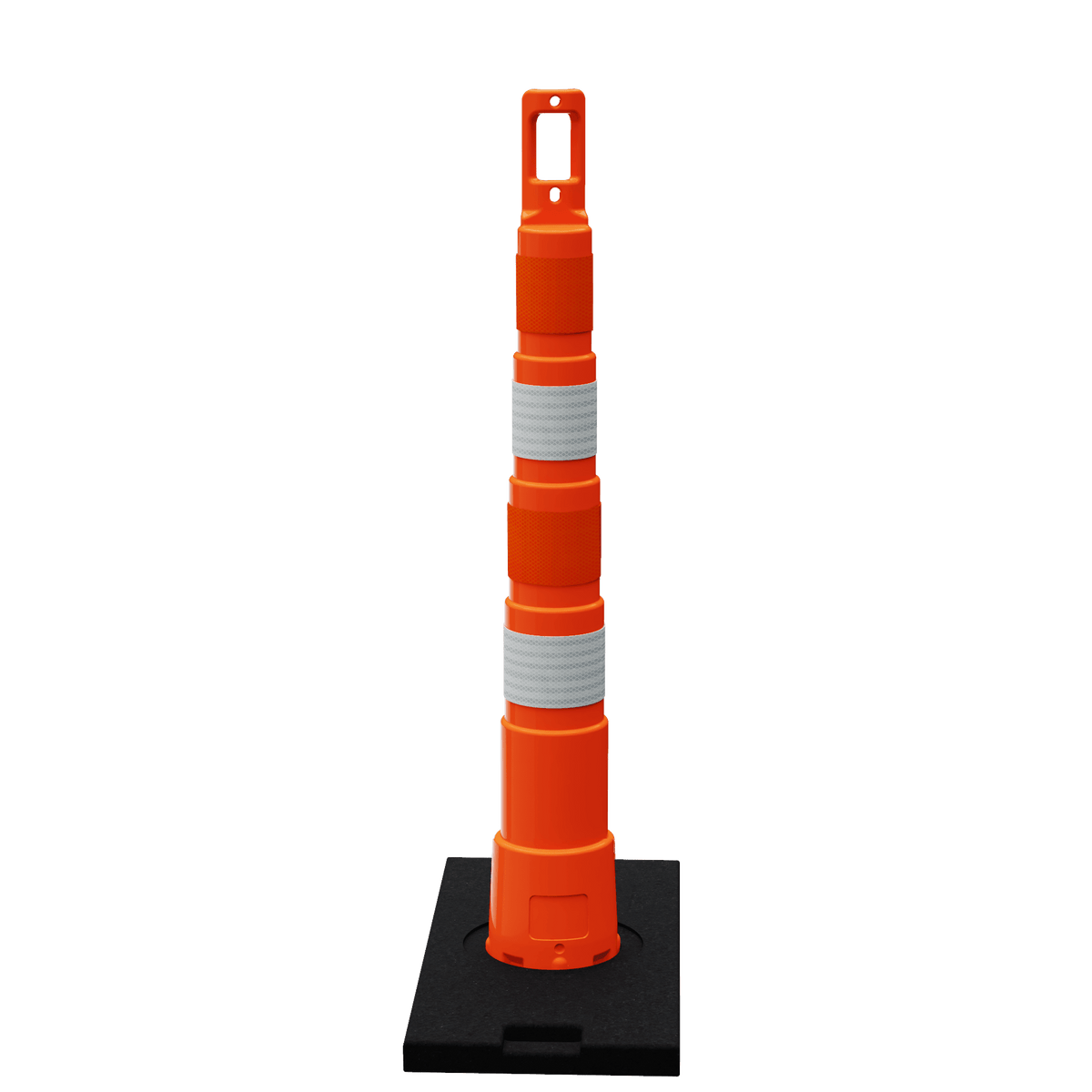 Navicade 42" Channelizer - Crowd Control Warehouse