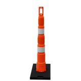 Navicade 42" Channelizer - Crowd Control Warehouse